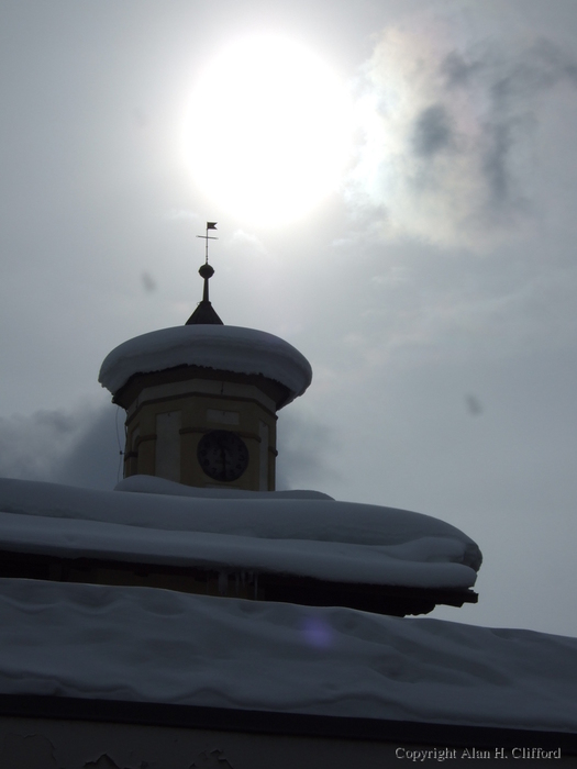 Tower of Sant&rsquo;Antonio church