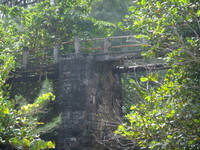 Joe&rsquo;s River Bridge