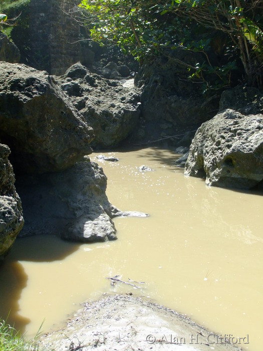 Joe&rsquo;s River